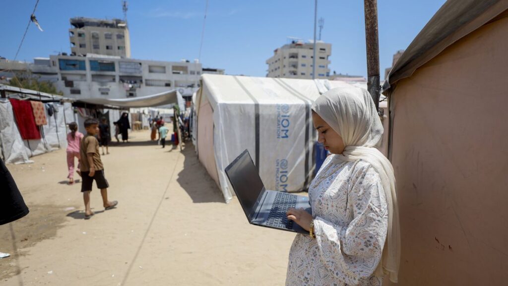 Alltagsleben in Gaza nach dem Krieg