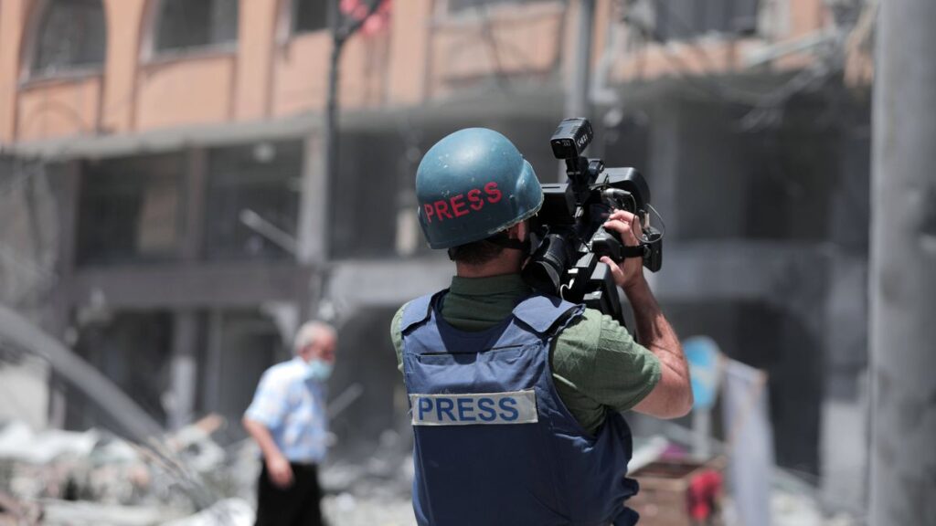 Immer wieder entpuppen sich Journalisten in Gaza als Mitglieder oder gar Kommandeure von Terrorgruppen