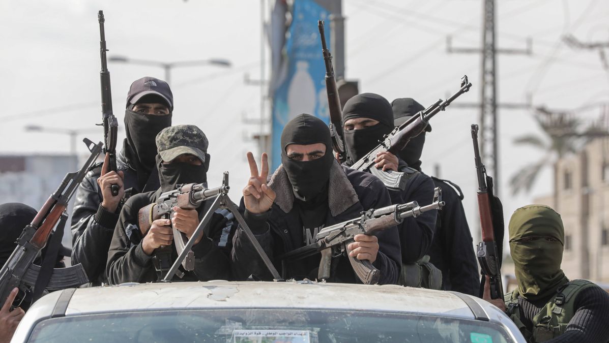 Al-Qassam-Brigaden: Die Hamas ist laut UNO niemals selbst für ihre Verbrechen verantwortlich