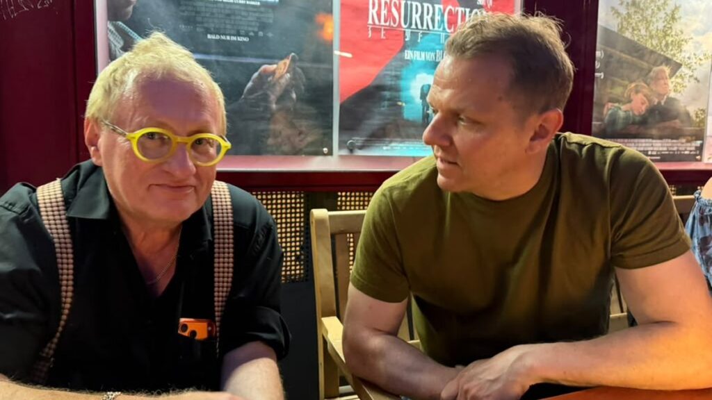 Tuvia Tenenbom im Interview über sein neues Buch »Wie nennt ihr dieses Land hier? Unter Siedlern«