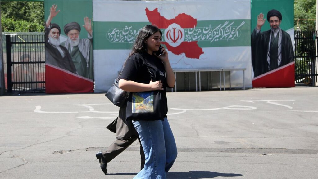Die Iraner drohen erneut vom Westen im Stich gelassen zu werden