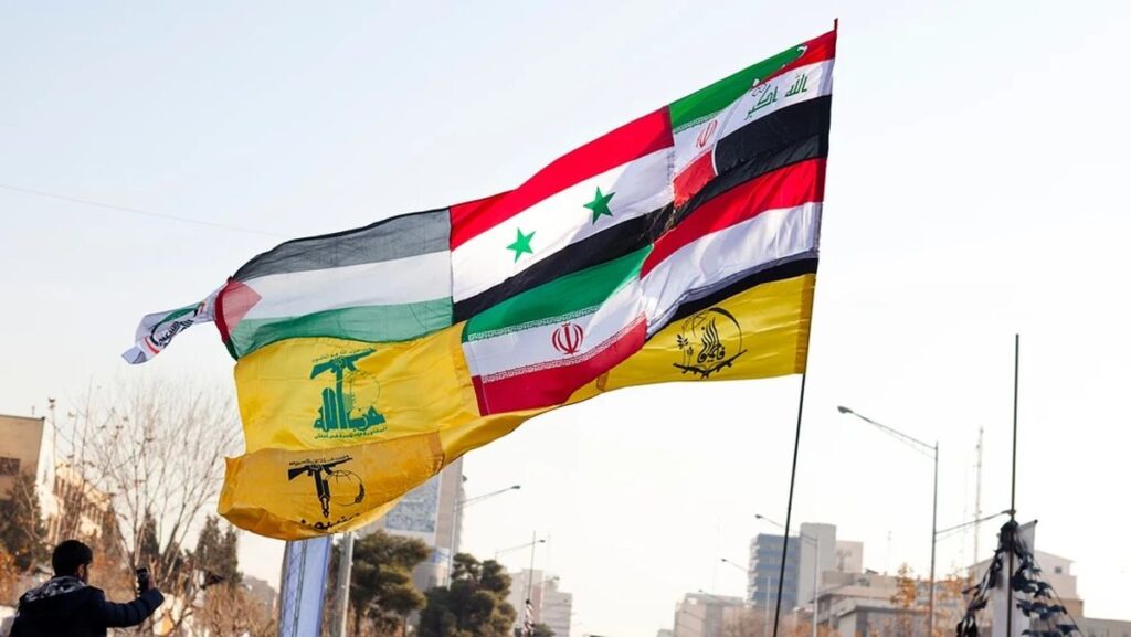 Schüren von Krisen als Überlebensstrategie: das iranische Regime und seine Terror-Stellvertreter
