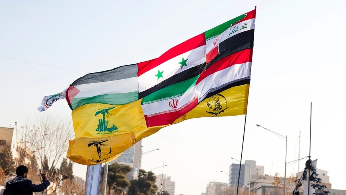 Schüren von Krisen als Überlebensstrategie: das iranische Regime und seine Terror-Stellvertreter