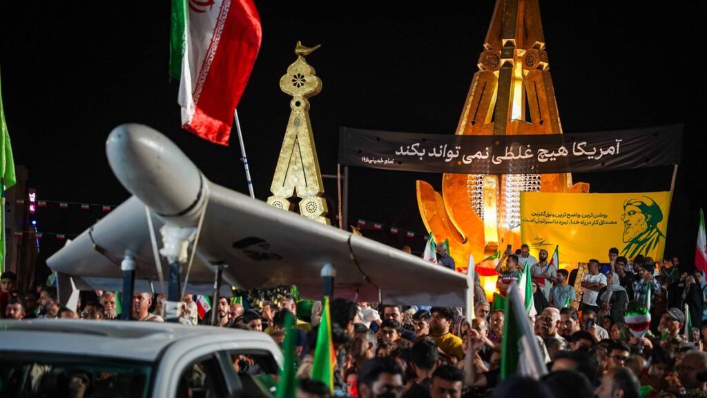 Das iranische Regime feiert die Absichtserklärung als Sieg über die USA