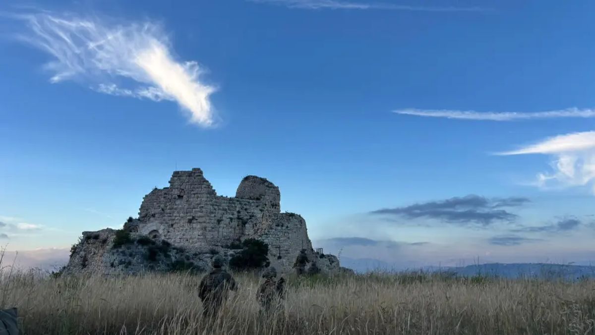 Strategisch wichtiger Bergkamm: Israelische Soldaten nehmen Beaufort im Libanon ein