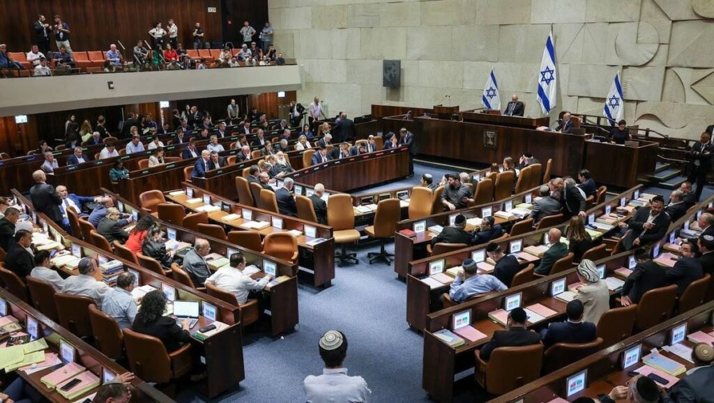 In Israel sind die Spekulationen über den Wahltermin im Herbst in vollem Gang