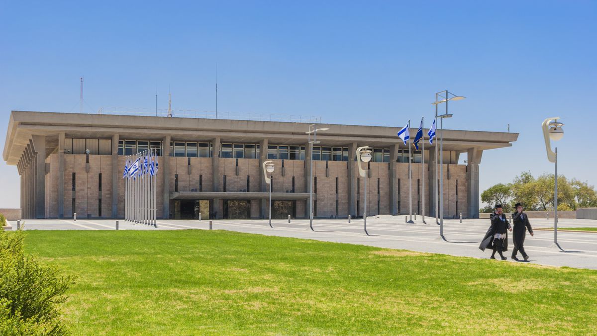 Knesset: Gesetzesentwurf für vorgezogene Neuwah