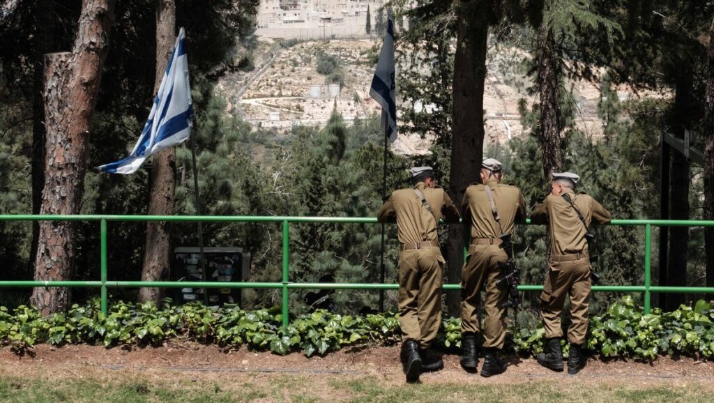 Der Alltag vieler Familien in Israel seit dem 7. Oktober 2023 ist vom Krieg geprägt