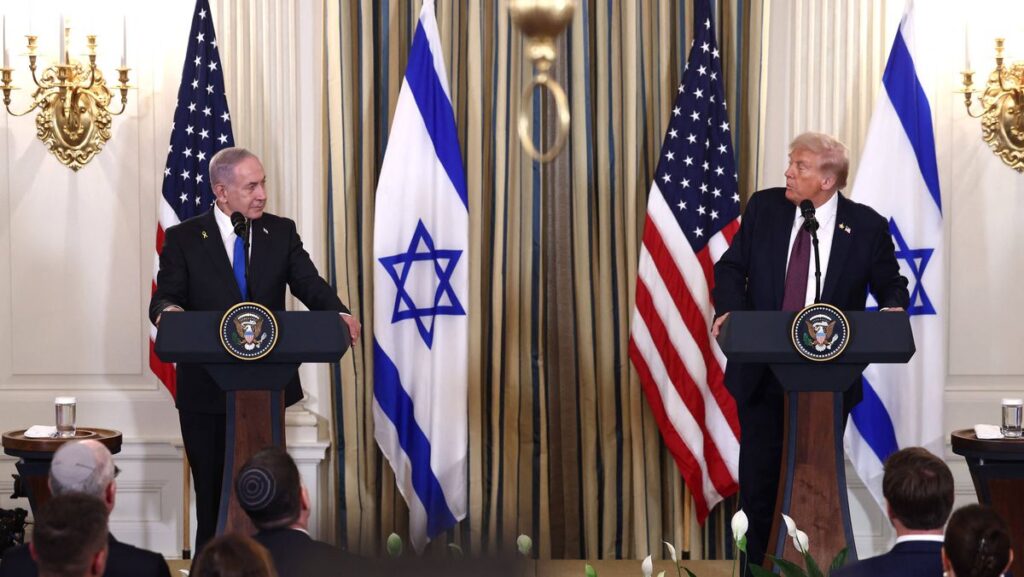 Werden die Beziehungen zwischen Israel und den USA auf eine neue Ebene gehoben?