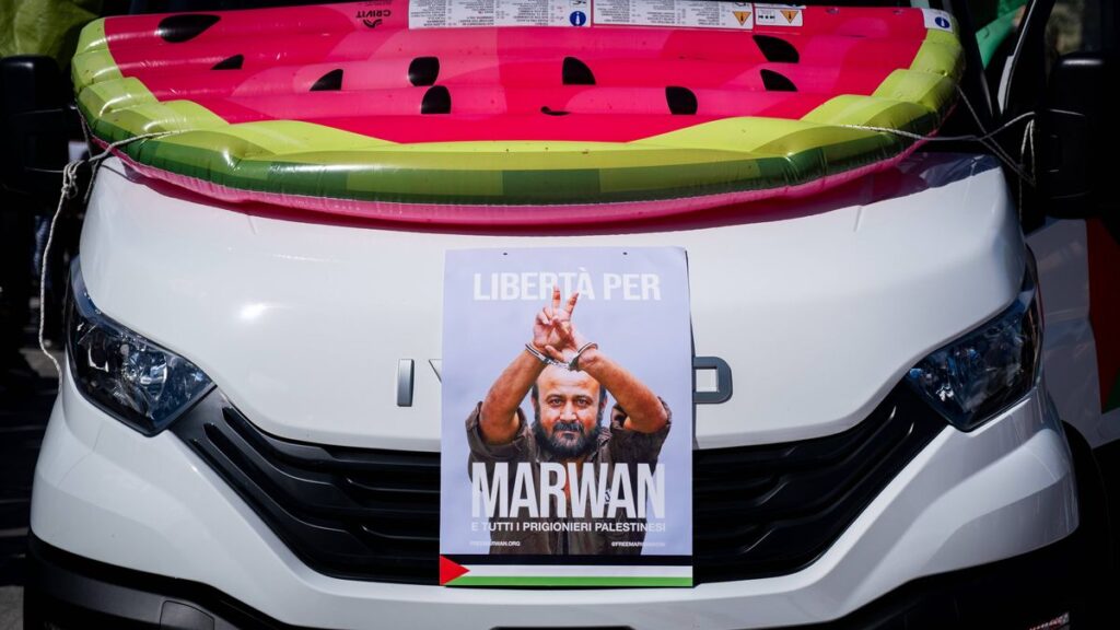 Internationale Kampagne zur Freilassung des inhaftierten Terroristen