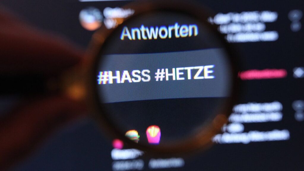 In den sozialen Netzwerken grassiert der Antisemitismus