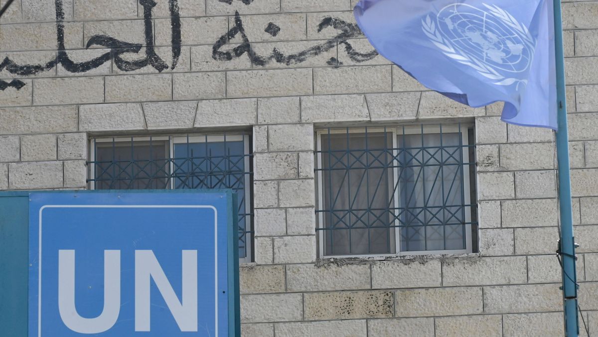 Erneut 100 UNRWA-Mitarbeiter mit Hamas-Verbindungen aufgedeckt