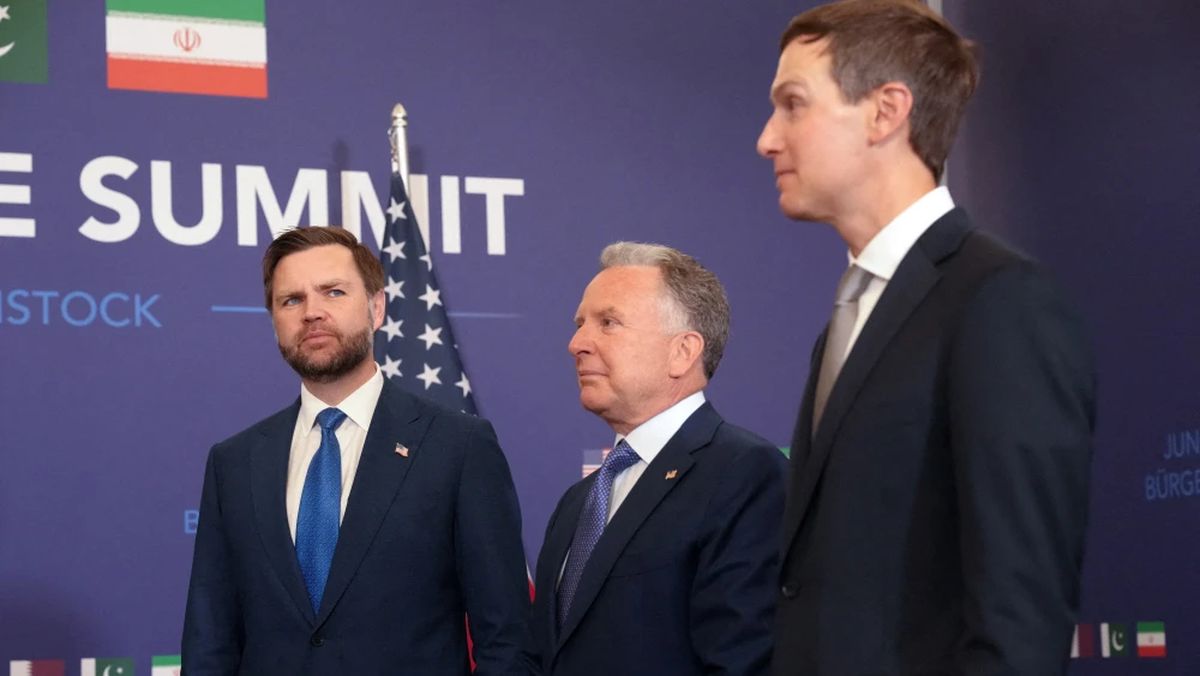 Kein Begrüßung: Die amerikanische Delegation in der Schweiz wurde vom iranischen Verhandlungsteam brüskiert
