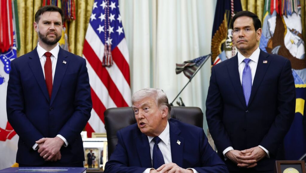 Libanon: Wird sich der Kurs von JD Vance oder der von Marco Rubio in der US-Administration durchsetzen?