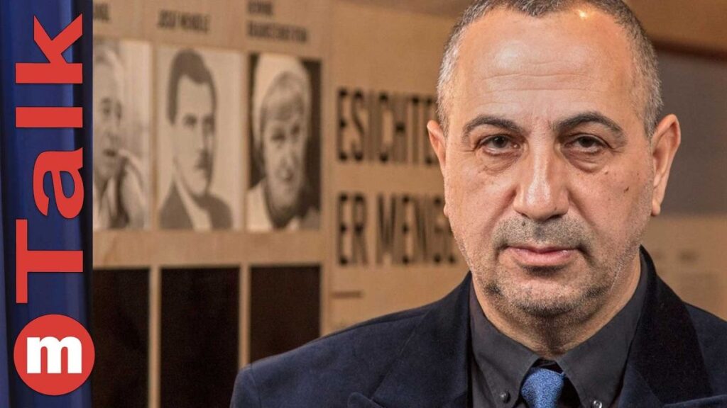 Avner-Avraham im Mena-Talk: »James Bond ist nicht das echte Leben – es ist genau das Gegenteil«