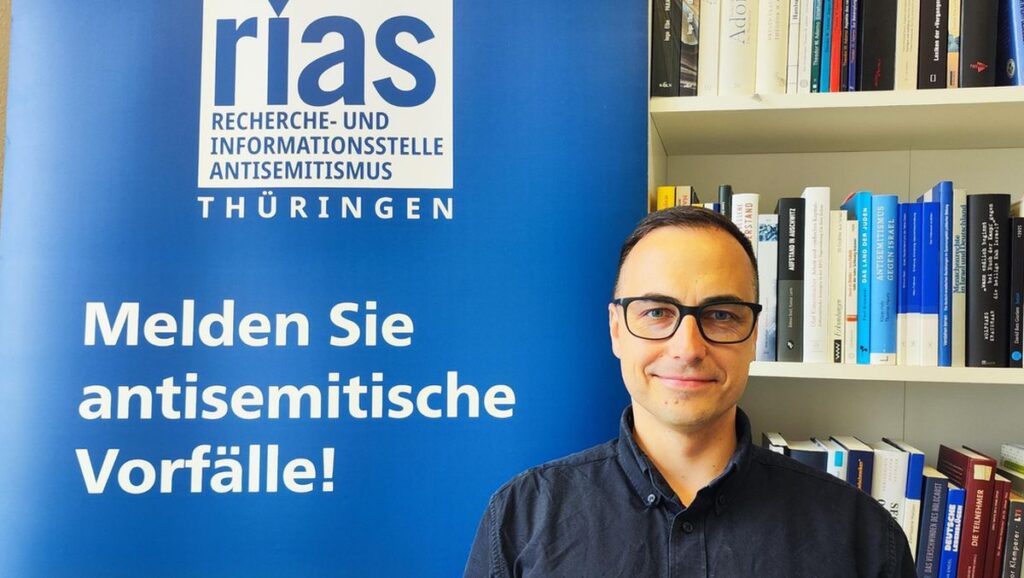 Timo Galki im Mena-Watch-Interview: »Es braucht klare Grenzen gegenüber antisemitischen Akteuren«