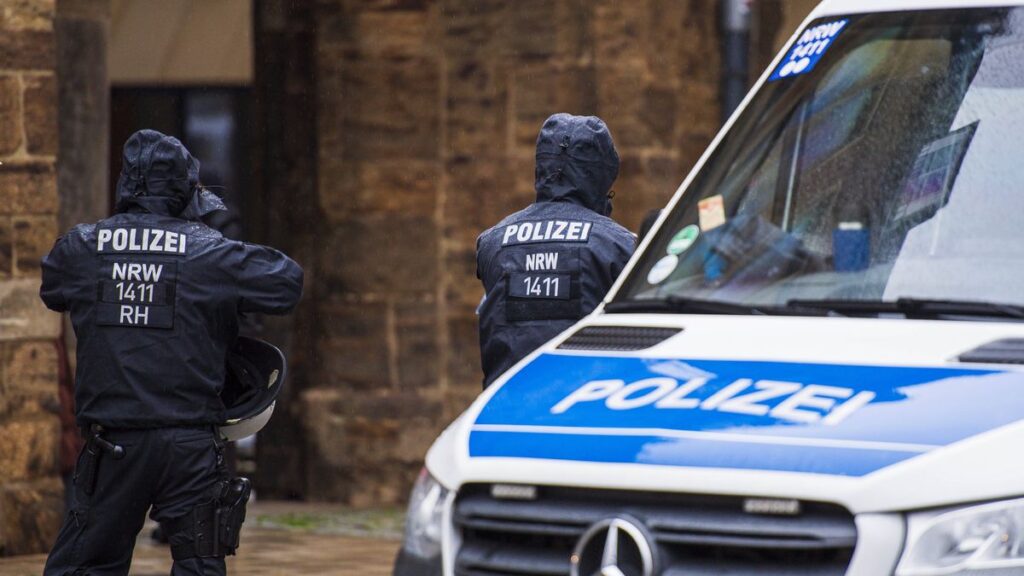 Auch in Deutschland kam es zu Festnahme mutmaßlicher Hamas-Mitgliedern