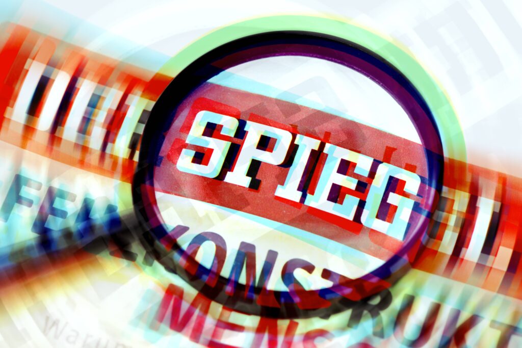 Der »Spiegel« gerät immer wieder wegen antisemitisch konnotierter Sprachbilder in die Kritik