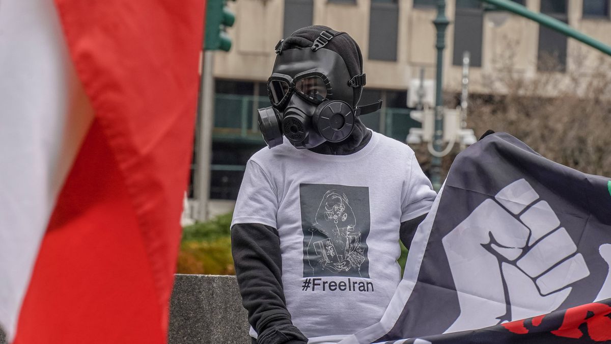 Chemische Kampfstoffe: Proteste gegen Giftgasanschläge auf iranische Mädchenschulen