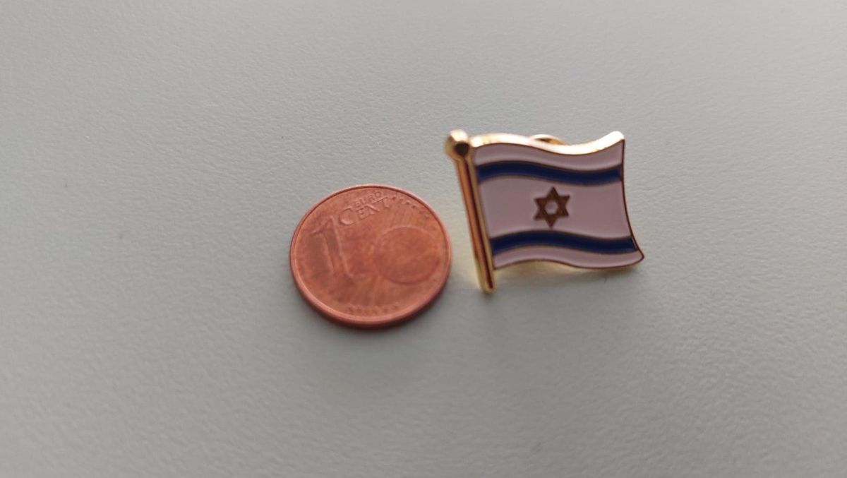 Der Israel-Anstecker, der den brutalen Angriff in Würzburg auslöste