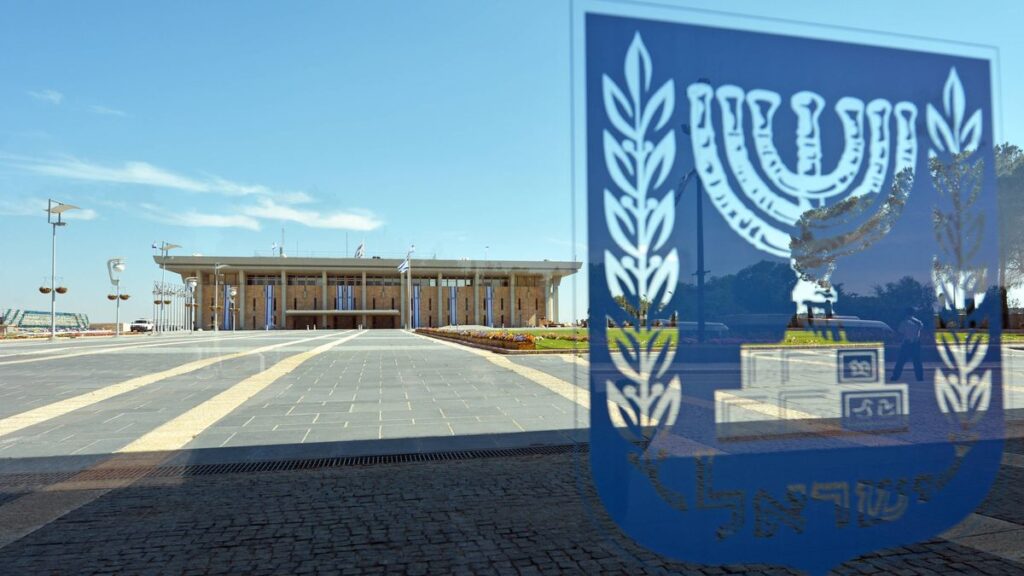 Das israelische Parlament hat den Wahltermin für den 27. Oktober festgelegt
