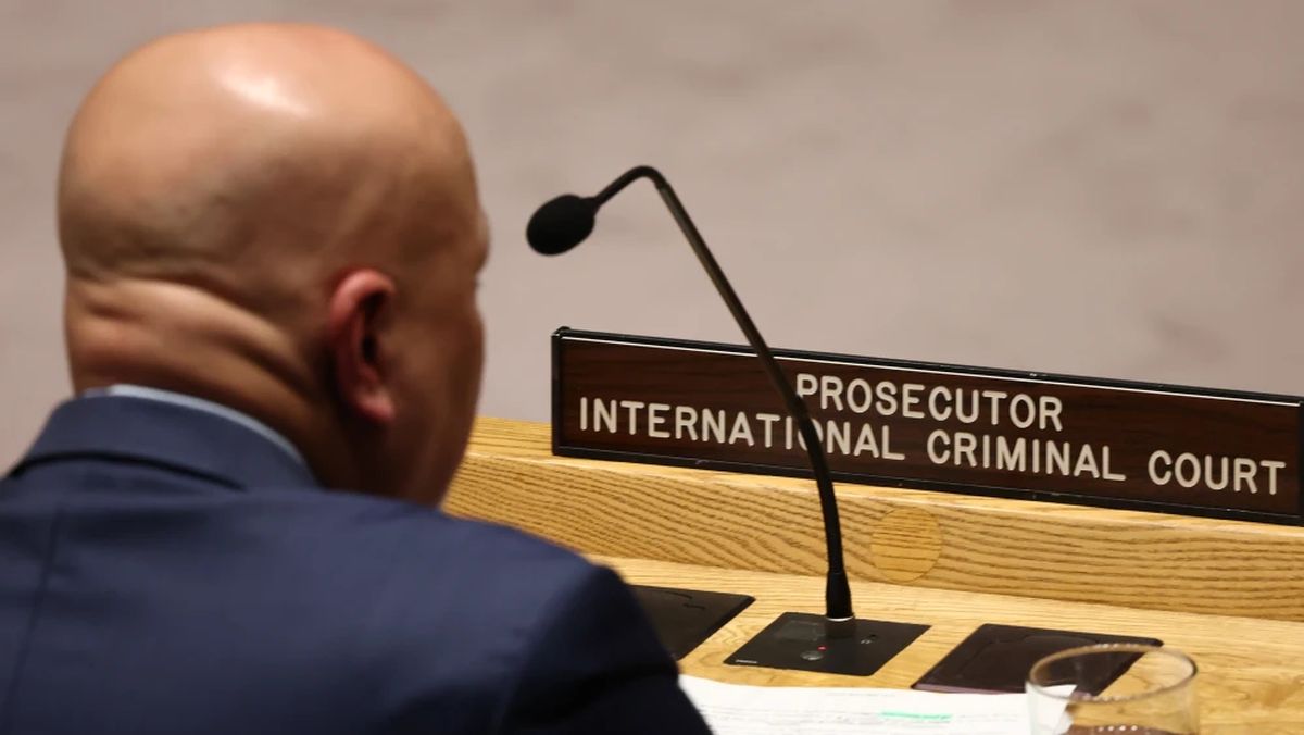 Mehrheit der IStGH-Staaten stimmte für Entlassung von Chefankläger Karim Khan