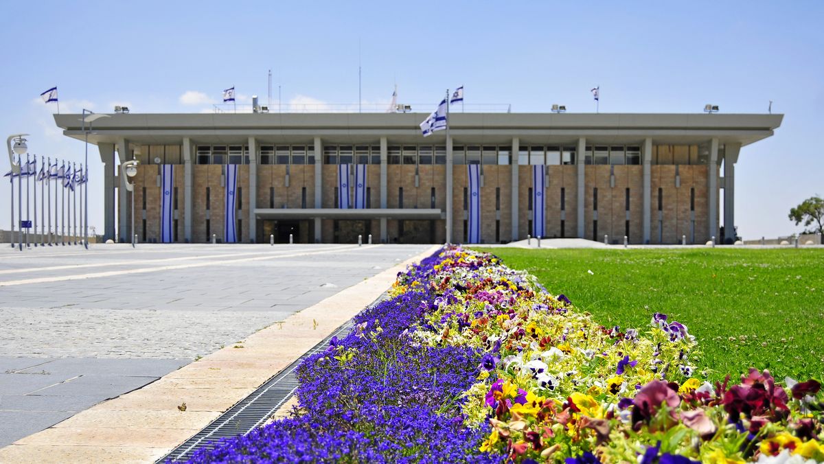 Am 27. Oktober wählt Israel ein neues Parlament