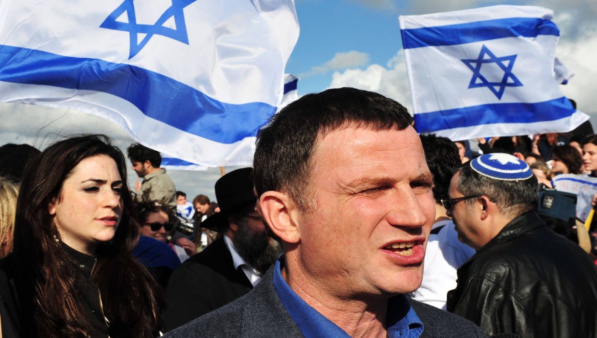 Der Ex-Likudnik Yuli Edelstein will mit seiner neuen Partei eine allgemeine Wehrpflicht in Israel durchsetzen