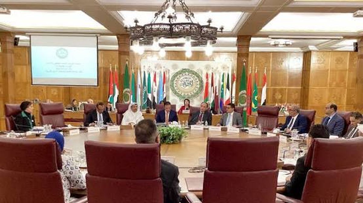 Neologismus gegen Israel: Sitzung des Permanenten Arabische Ausschusses für Menschenrechte