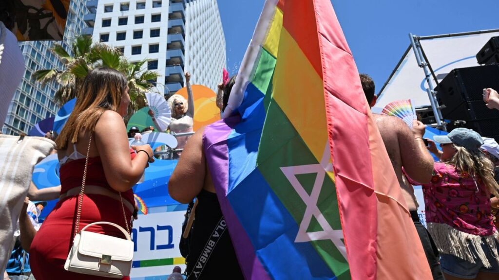 Tel-Aviv-Pride: Feier queeren Lebens und queeren Kampfes