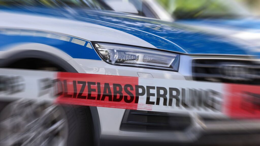 Antisemitischer Gewaltakt bei Würzburg