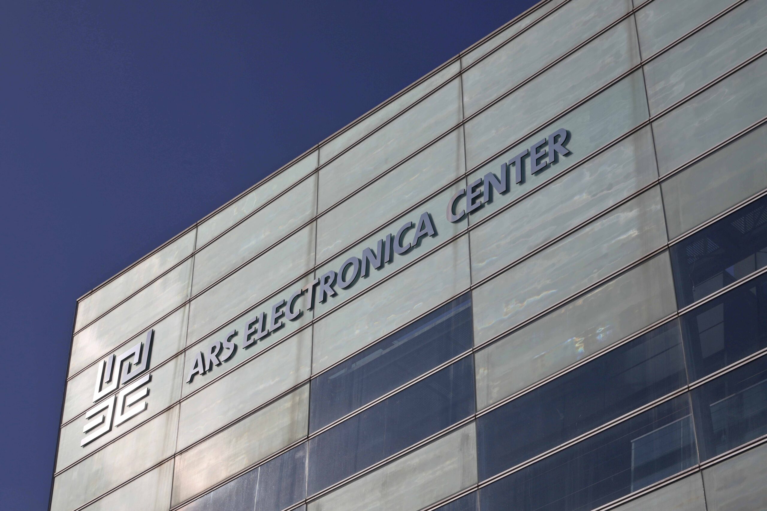 Das Ars Electronica Center in der oberösterreichischen Hauptstadt Linz