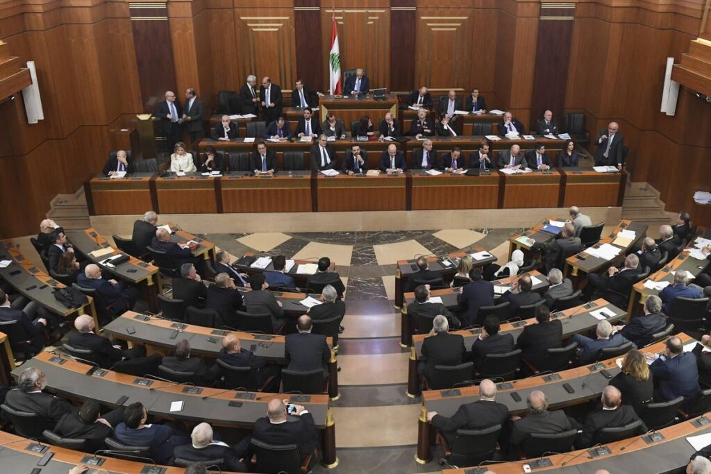Das Parlament in Beirut beschließt die Abschaffung der Todesstrafe