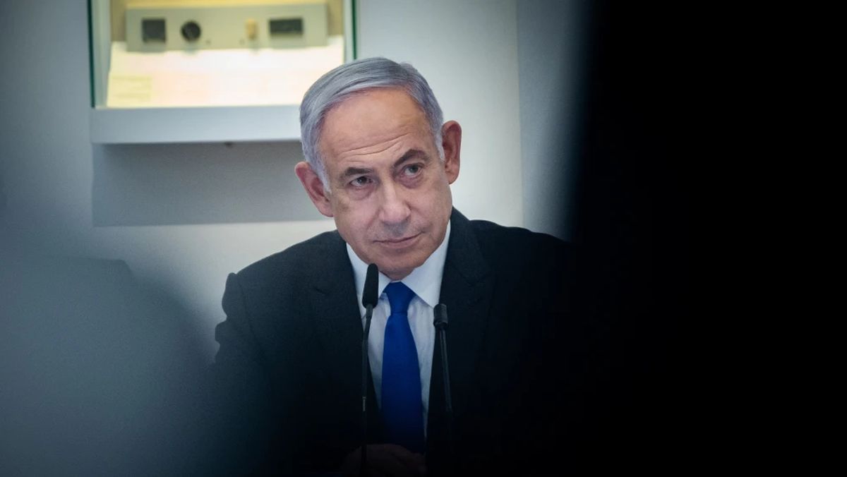 Der israelische Premierminister Benjamin Netanjahu