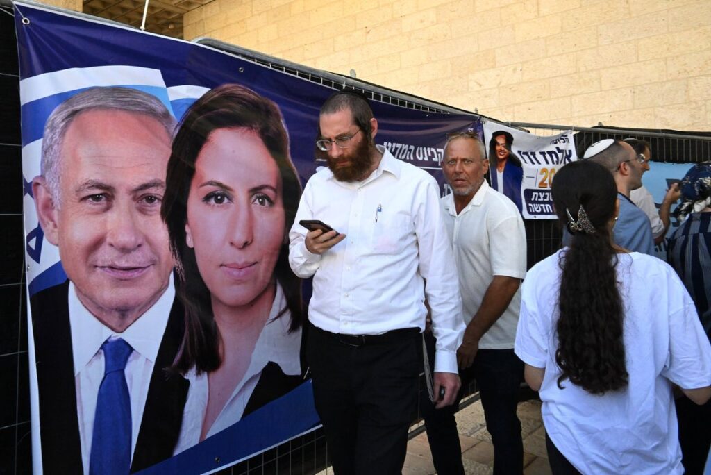 Israel-Wahl: Kostet die Zersplitterung der Rechten Netanjahu letztlich die Posten des Premierministers?
