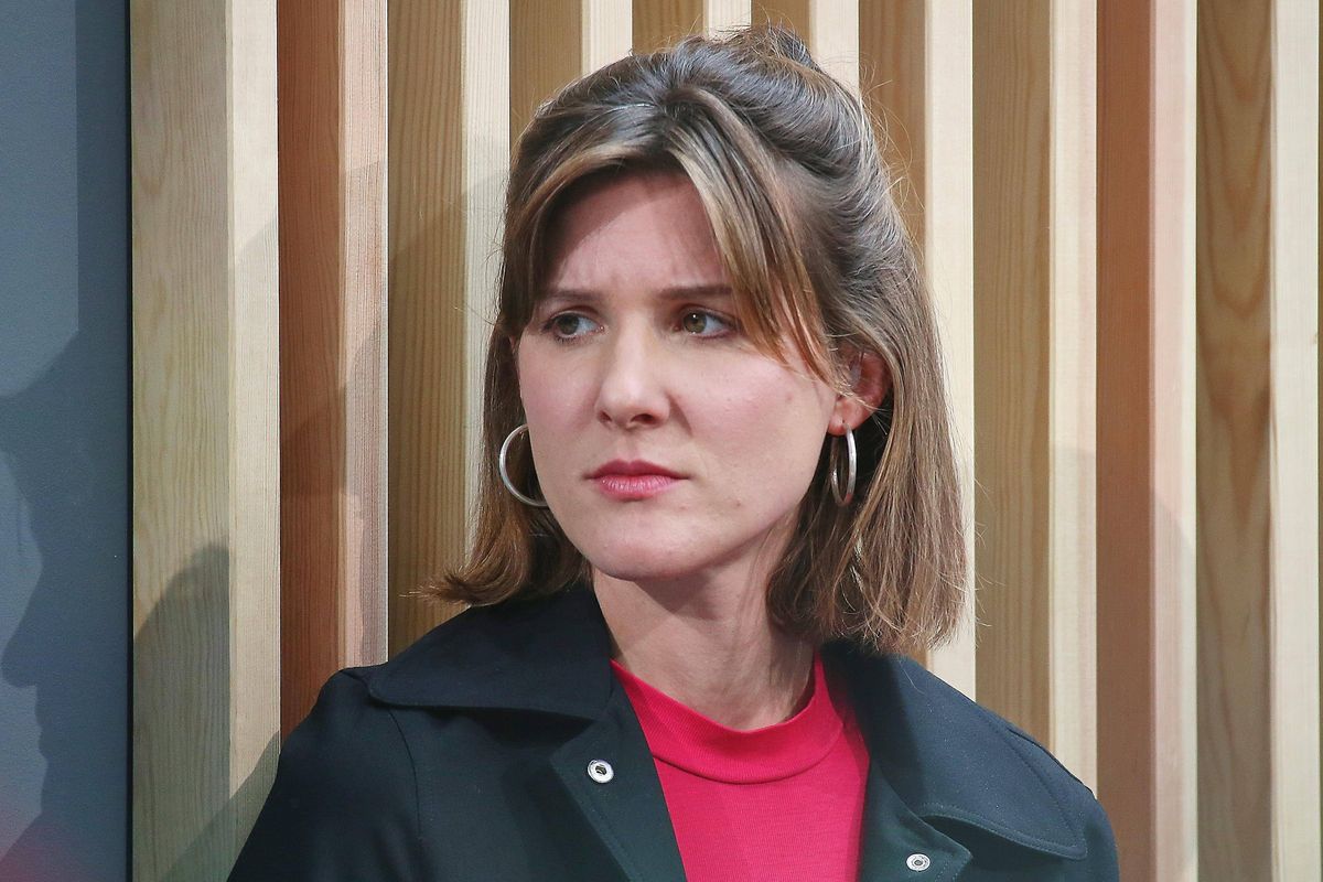 Der Journalistin Sophie von der Tann werden zwei fragwürdige Ehrungen zuteil