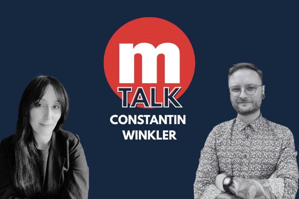 Constantin Winkler im Mena-Talk: »Gaming-Kultur wird genutzt, um antisemitisch zu mobilisieren«