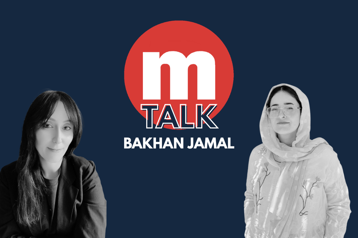 Bakhan Jamal im Mena-Talk: »Die Menschen müssen sich als Teil der Veränderung begreifen«