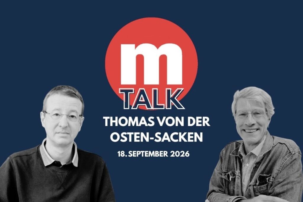 Mena-Watch-Talk mit Thomas von der Osten-Sacken über den Jemen, die Isolation Saudi-Arabiens, die aktuelle Lage im Irak und das Vergessen der Lehren von 9/11.