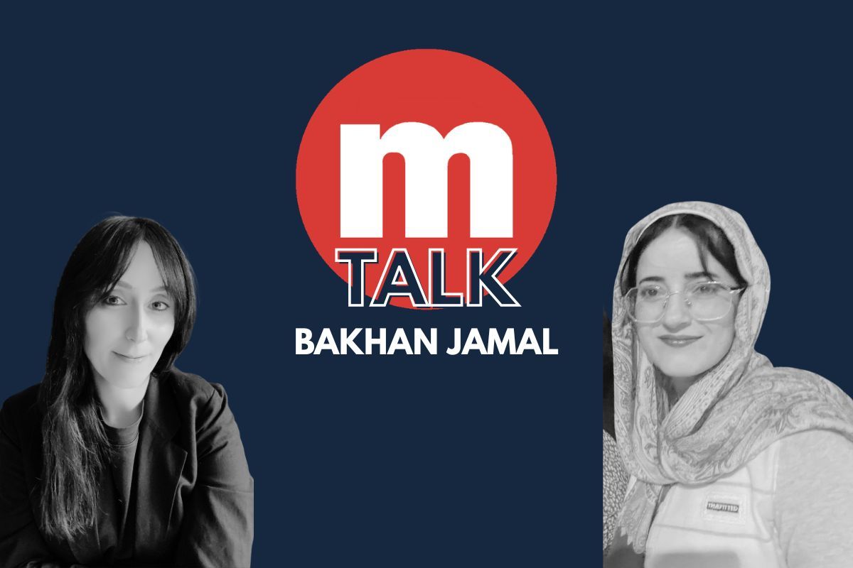 Bakhan Jamal im Mena-Talk: »Die Menschen müssen sich als Teil der Veränderung begreifen«