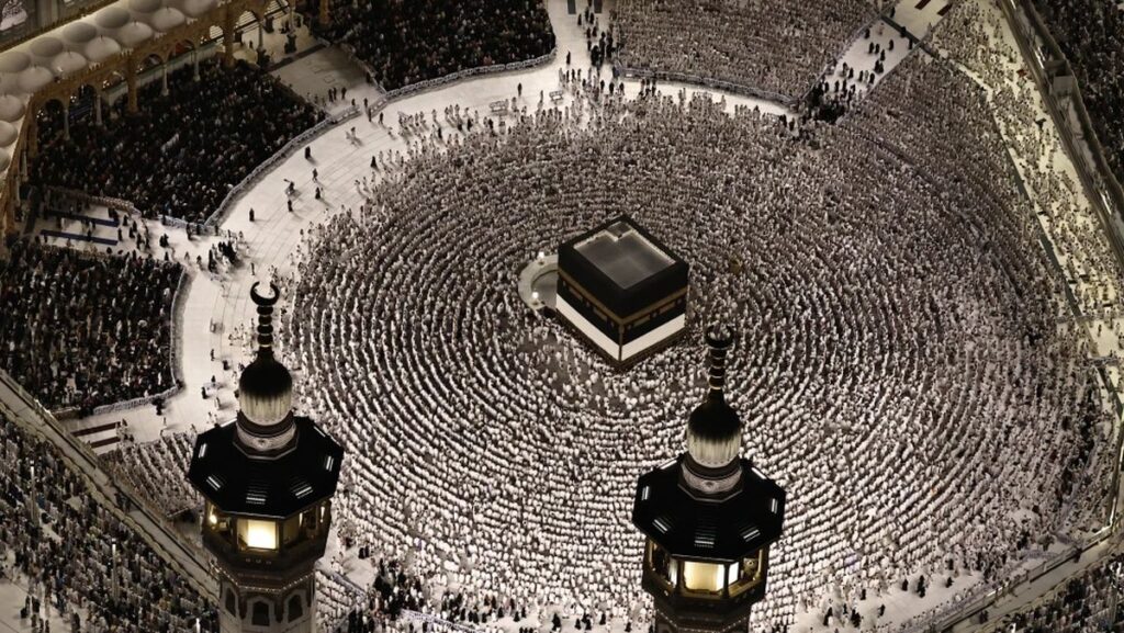 Mit Mekka griffen die Huthi die heiligste Stätte des Islam an