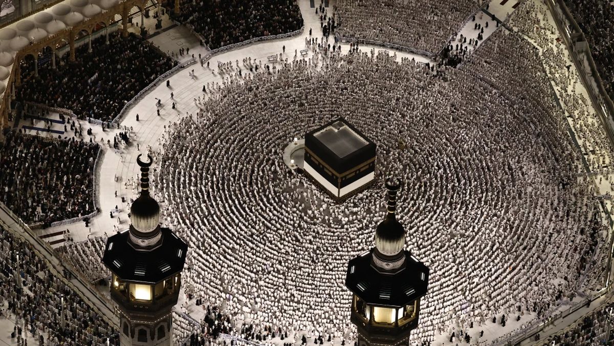 Mit Mekka griffen die Huthi die heiligste Stätte des Islam an