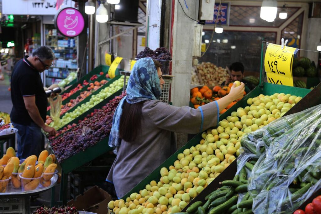Das Leben der Iraner ist zusehends von Verzicht geprägt