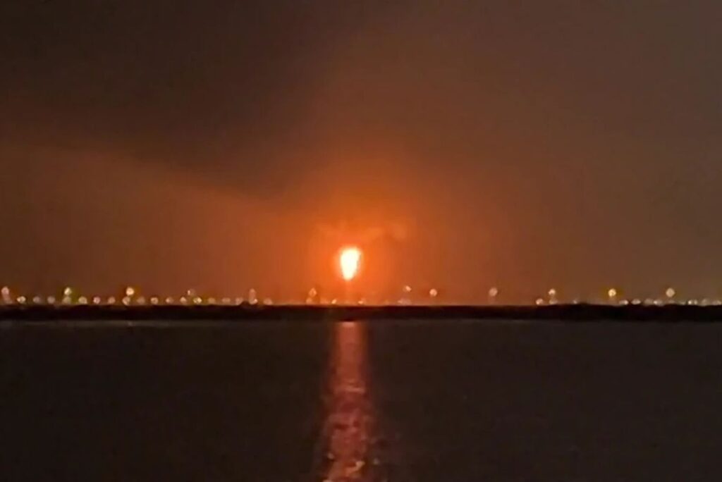 Katar: Explosion der weltweit größten Flüssiggasanlage Ras Laffan
