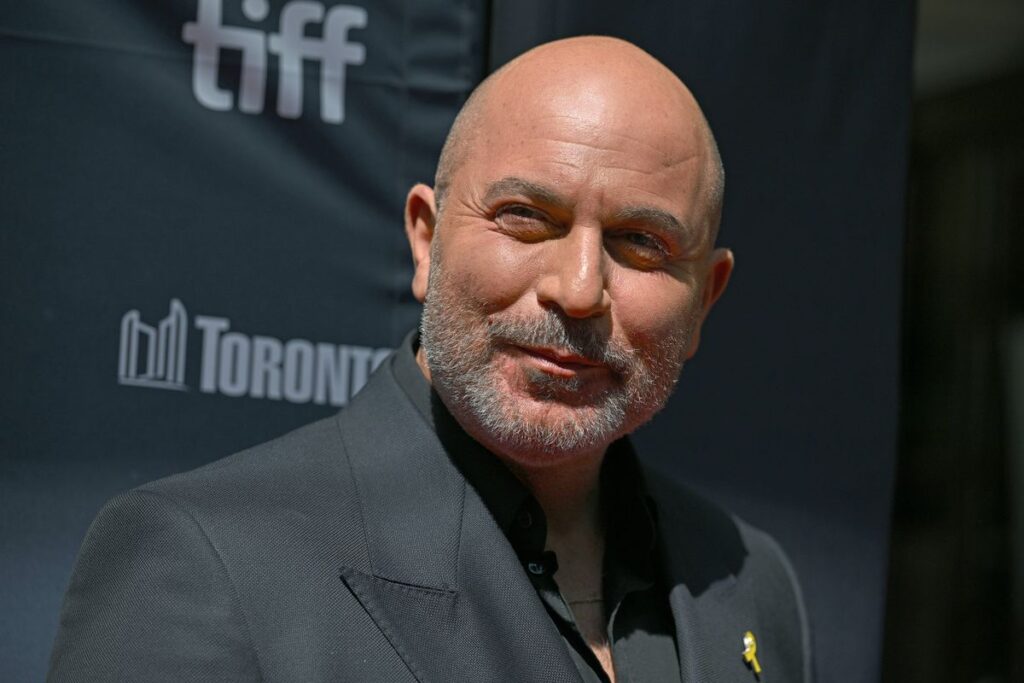 Der israelische Schauspieler und »Fauda«-Mitschöpfer Lior Raz