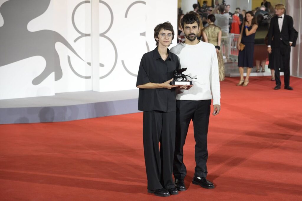 Der Film »NAZA« erhielt in Venedig den Sonderpreis der Jury