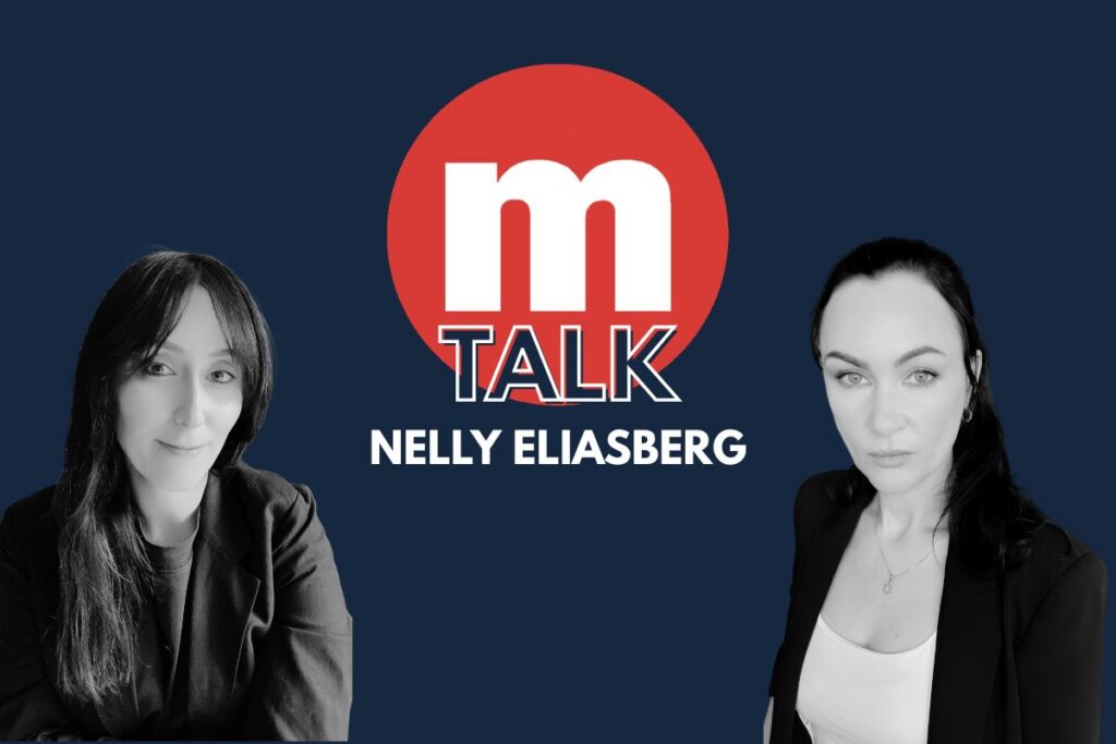 Nelly Eliasberg im Mena-Talk: »Antisemitismus ist immer ein Demokratieproblem«