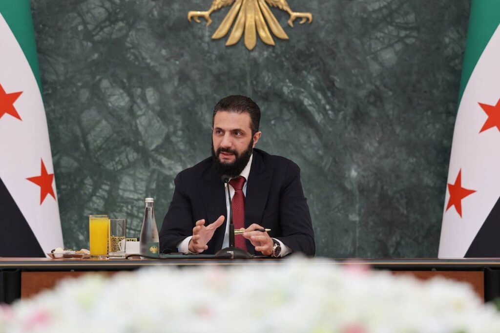 Syriens Präsident Al-Sharaa muss noch beweisen, ob sein Wandel vom Dschihadisten-Führer zum Staatsmann echt ist