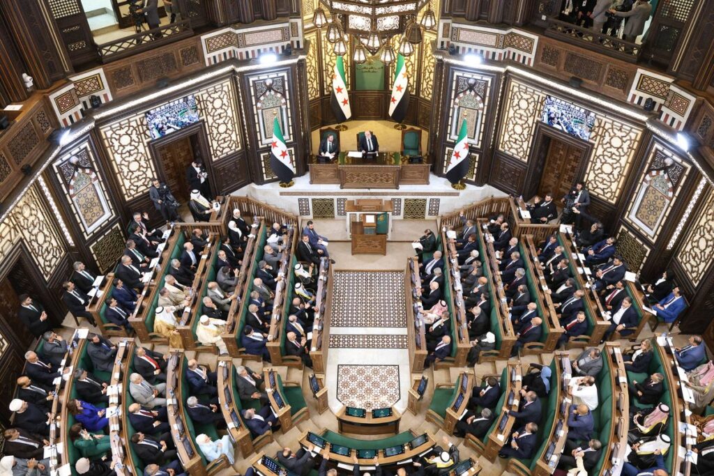 Syrisches Parlament schafft Antiterror-Gericht des Assad-Regimes ab
