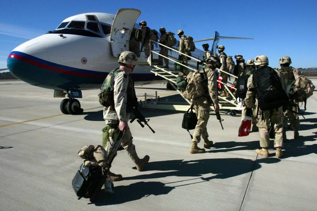 Der Abzug der US-Truppen aus dem Irak soll bis Ende des Monats abgeschlossen sein
